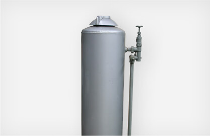 Historical water softener