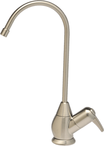 Brushed Nickel Designer Faucet