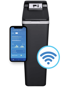 2-in-1 Softener + Whole Home Filtration With Wi-Fi